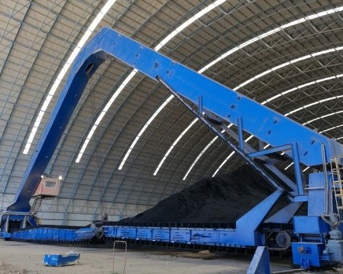 Polu/puna portalna strugalica za regeneraciju u cementu