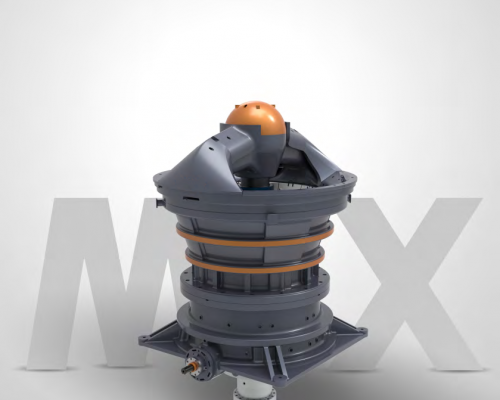 Giratorne drobilice serije MX